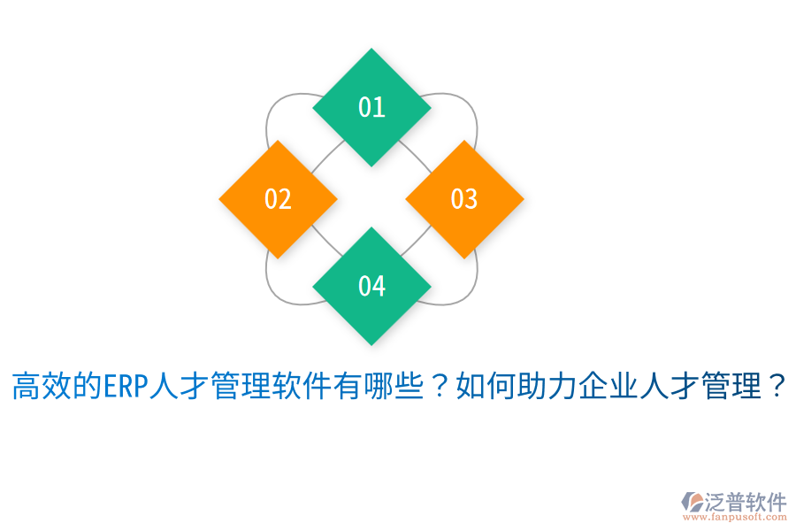  高效的ERP人才管理軟件有哪些？如何助力企業(yè)人才管理？