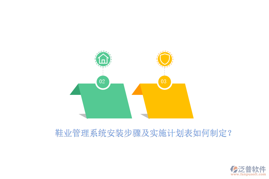 鞋業(yè)管理系統(tǒng)安裝步驟及實施計劃表如何制定？