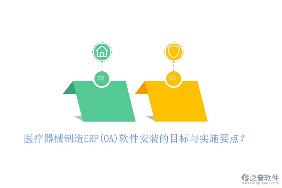 醫(yī)療器械制造ERP(OA)軟件安裝的目標(biāo)與實(shí)施要點(diǎn)？
