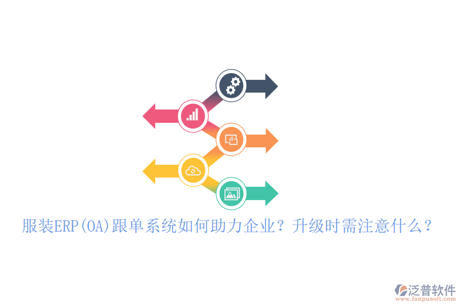 服裝ERP(OA)跟單系統(tǒng)如何助力企業(yè)？升級時需注意什么？