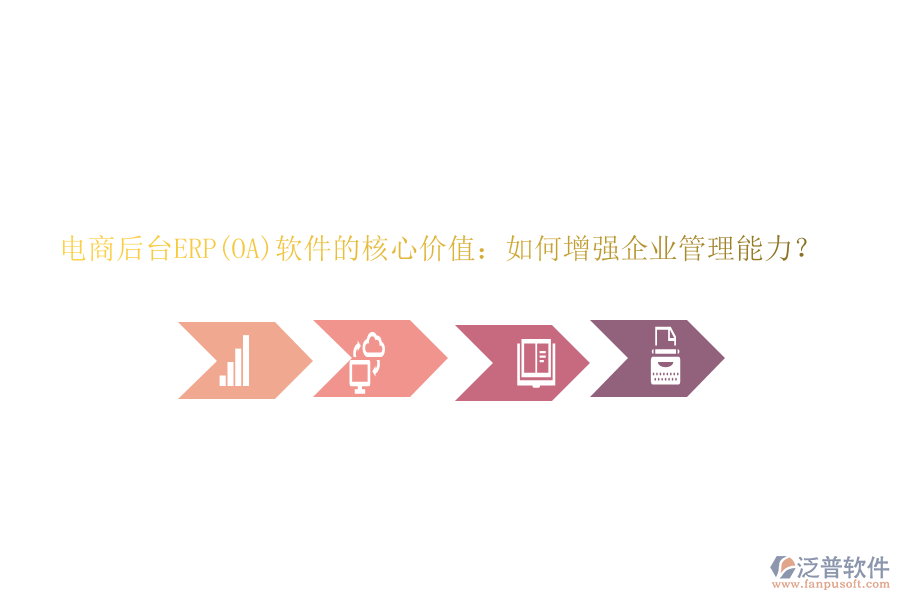 電商后臺ERP(OA)軟件的核心價值：如何增強<a href=http://digitaldepost.com/gongsi/xt/ target=_blank class=infotextkey>企業(yè)管理</a>能力？