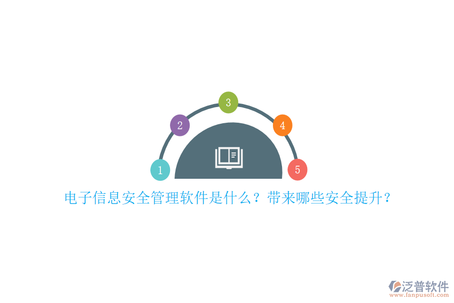 電子信息安全管理軟件是什么？帶來哪些安全提升？