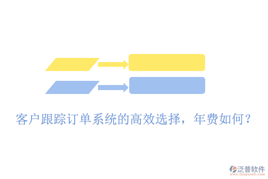 客戶跟蹤訂單系統(tǒng)的高效選擇，年費如何？