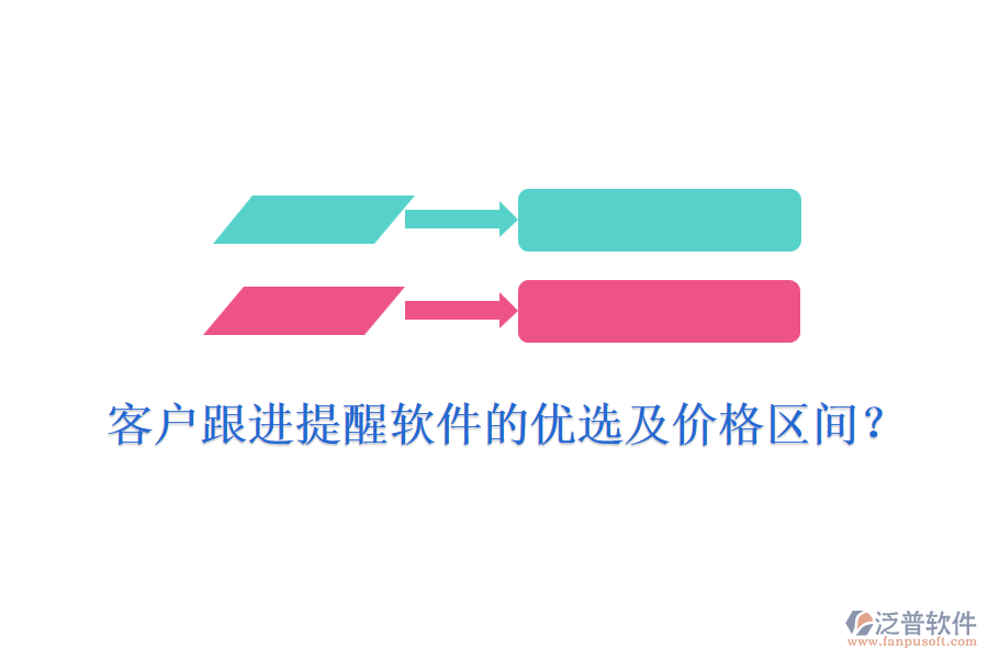 客戶跟進(jìn)提醒軟件的優(yōu)選及價格區(qū)間？