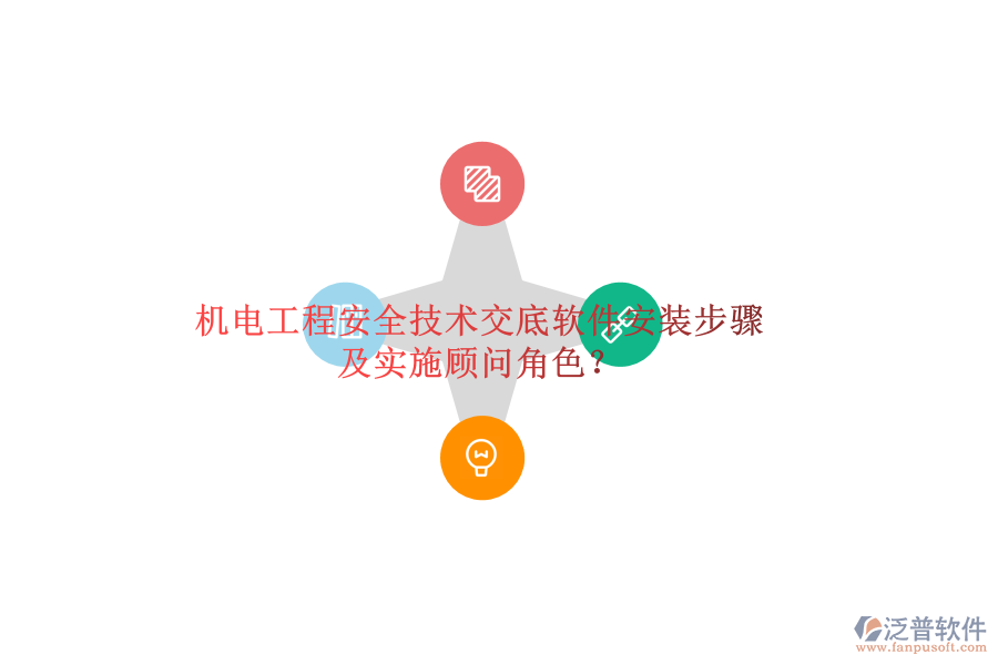 機(jī)電工程安全技術(shù)交底軟件安裝步驟及實(shí)施顧問(wèn)角色？