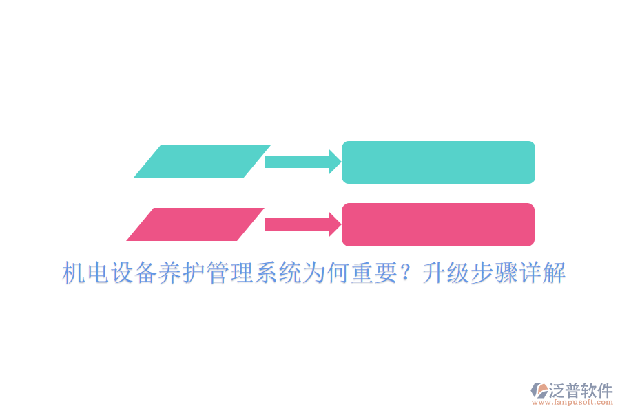 機(jī)電設(shè)備養(yǎng)護(hù)管理系統(tǒng)為何重要？升級(jí)步驟詳解