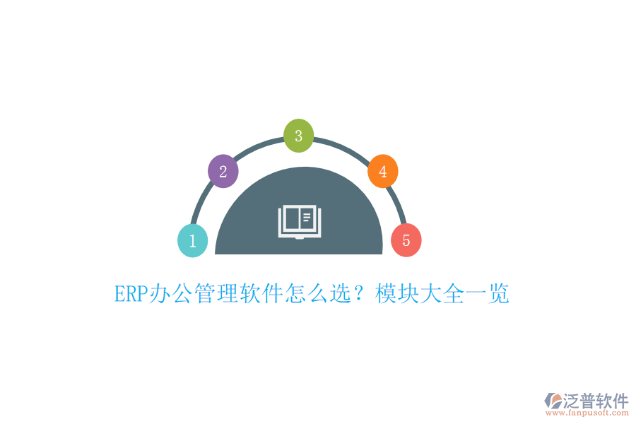 ERP辦公管理軟件怎么選？模塊大全一覽