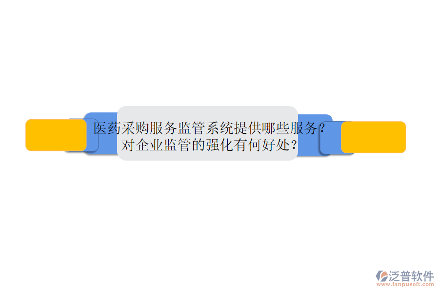 醫(yī)藥采購服務監(jiān)管系統(tǒng)提供哪些服務？對企業(yè)監(jiān)管的強化有何好處？