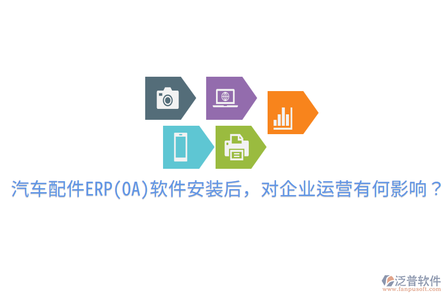  汽車配件ERP(OA)軟件安裝后，對企業(yè)運(yùn)營有何影響？