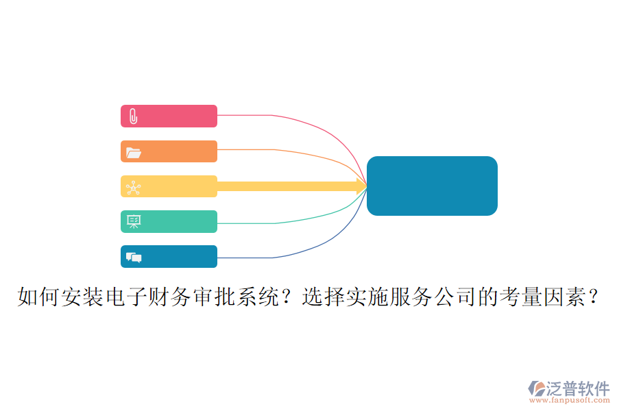 如何安裝電子財(cái)務(wù)審批系統(tǒng)？選擇實(shí)施服務(wù)公司的考量因素？
