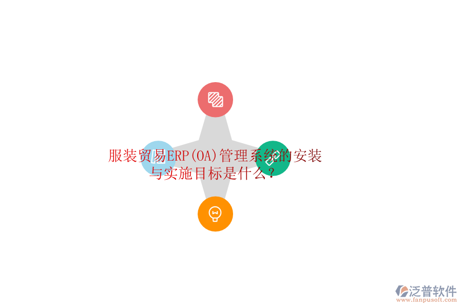 服裝貿(mào)易ERP(OA)管理系統(tǒng)的安裝與實(shí)施目標(biāo)是什么？