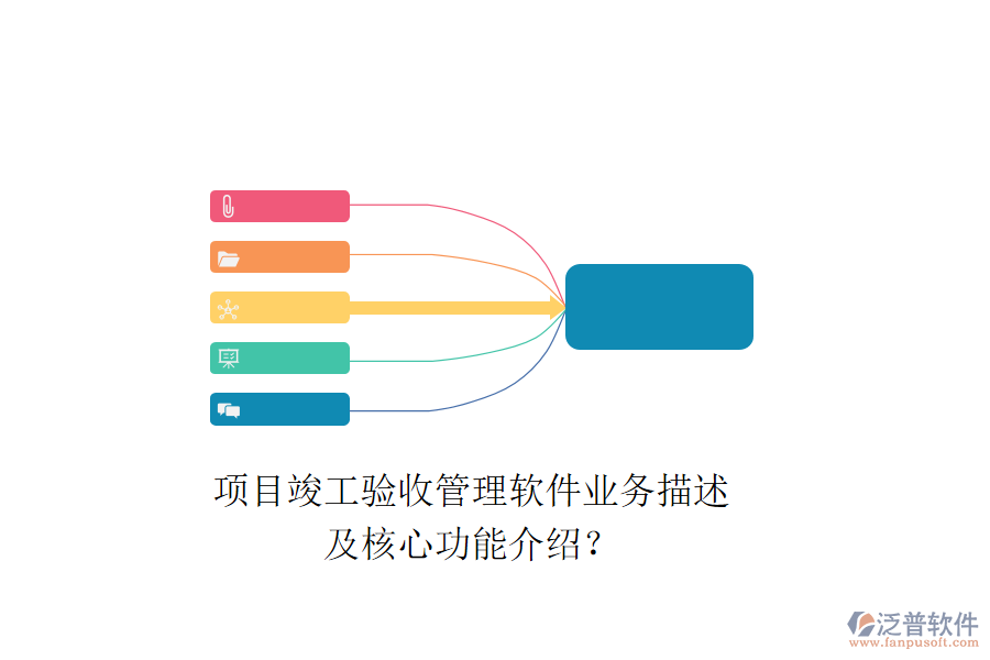 項目竣工驗收管理軟件業(yè)務(wù)描述及核心功能介紹？
