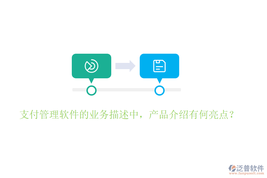 支付管理軟件的業(yè)務(wù)描述中，產(chǎn)品介紹有何亮點(diǎn)？