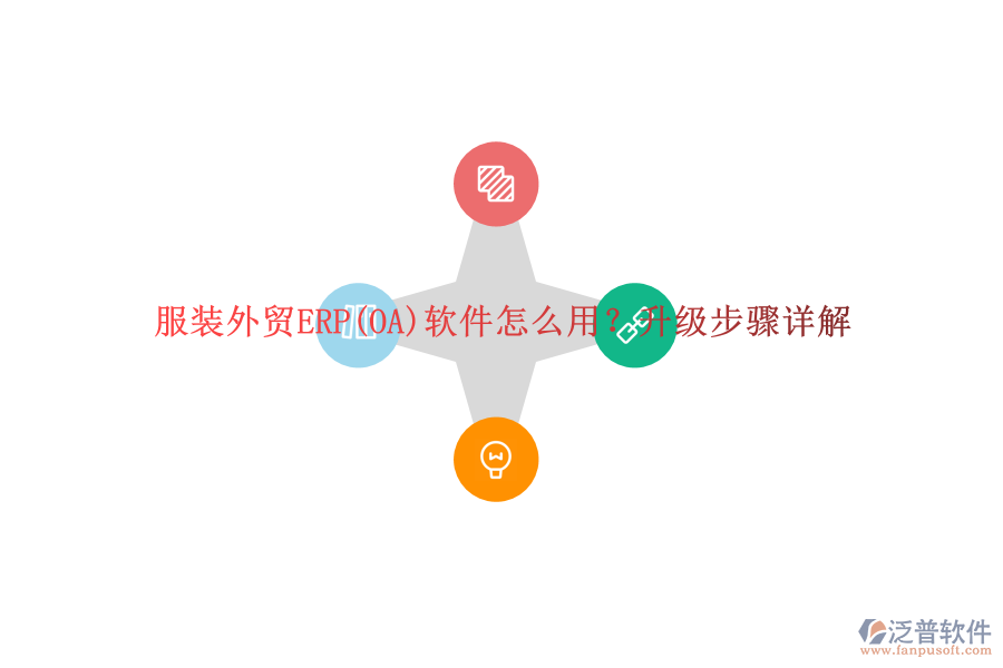 服裝外貿(mào)ERP(OA)軟件怎么用？升級(jí)步驟詳解