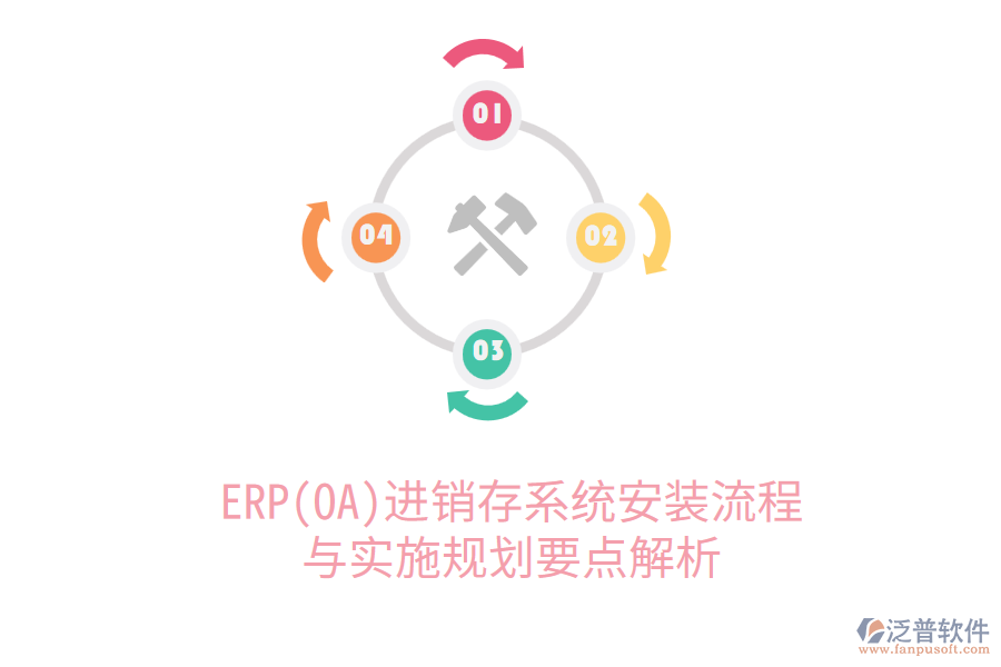ERP(OA)進(jìn)銷存系統(tǒng)安裝流程與實施規(guī)劃要點解析