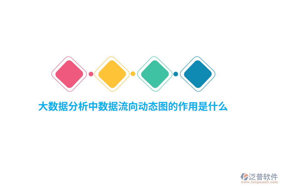 大數(shù)據(jù)分析中數(shù)據(jù)流向動(dòng)態(tài)圖的作用是什么？