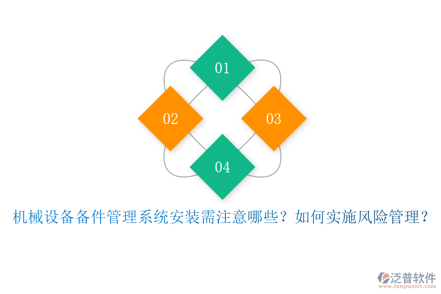 機械設(shè)備備件管理系統(tǒng)安裝需注意哪些？如何實施風(fēng)險管理？