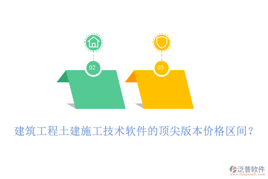 建筑工程土建施工技術(shù)軟件的頂尖版本價格區(qū)間？