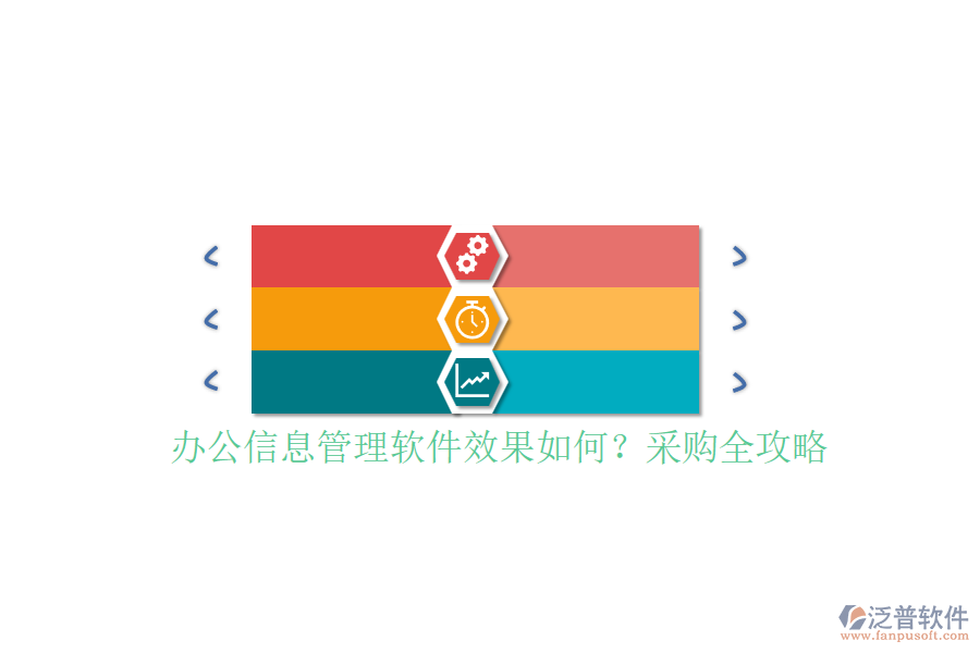 辦公信息管理軟件效果如何？采購全攻略