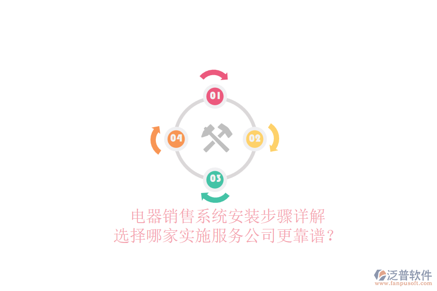 電器銷售系統(tǒng)安裝步驟詳解，選擇哪家實(shí)施服務(wù)公司更靠譜？