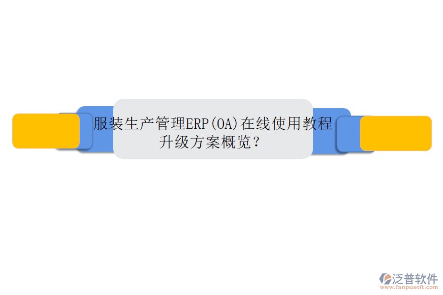 服裝生產(chǎn)管理ERP(OA)在線使用教程升級方案概覽？