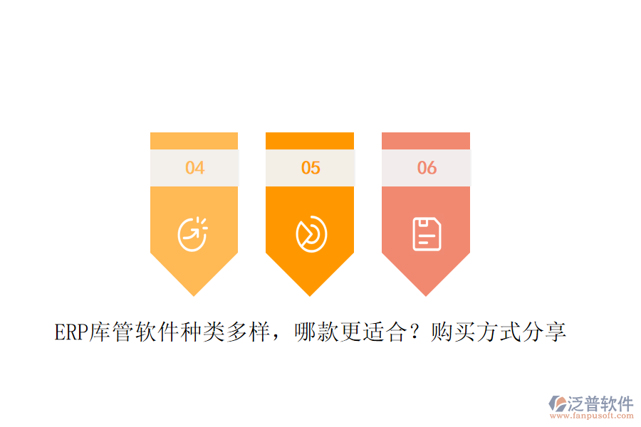 ERP庫管軟件種類多樣，哪款更適合？購買方式分享