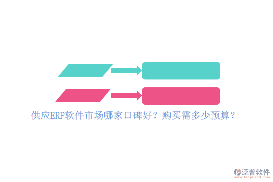 供應ERP軟件市場哪家口碑好？購買需多少預算？