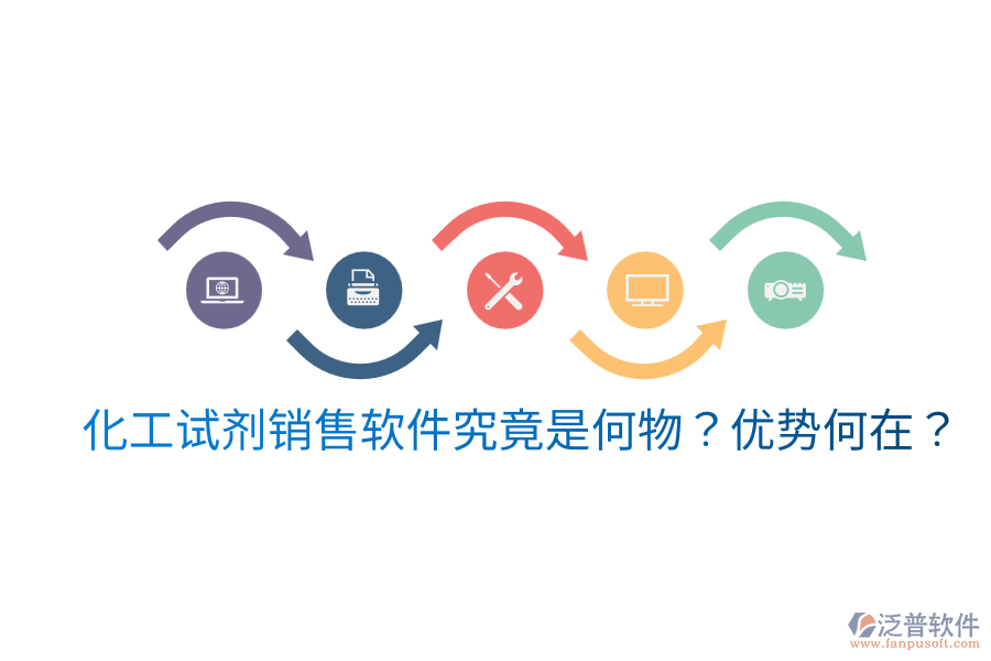 化工試劑銷售軟件究竟是何物？優(yōu)勢何在？