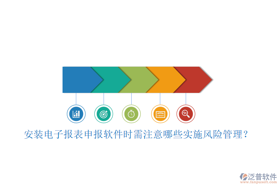 安裝電子報表申報軟件時需注意哪些實施風(fēng)險管理？