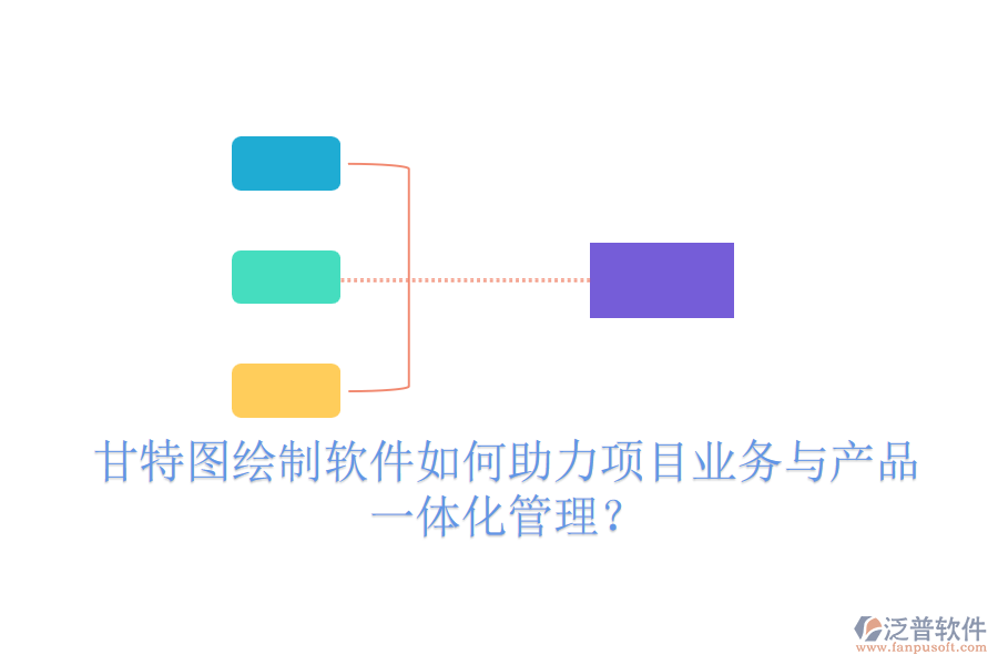甘特圖繪制軟件如何助力項(xiàng)目業(yè)務(wù)與產(chǎn)品一體化管理？
