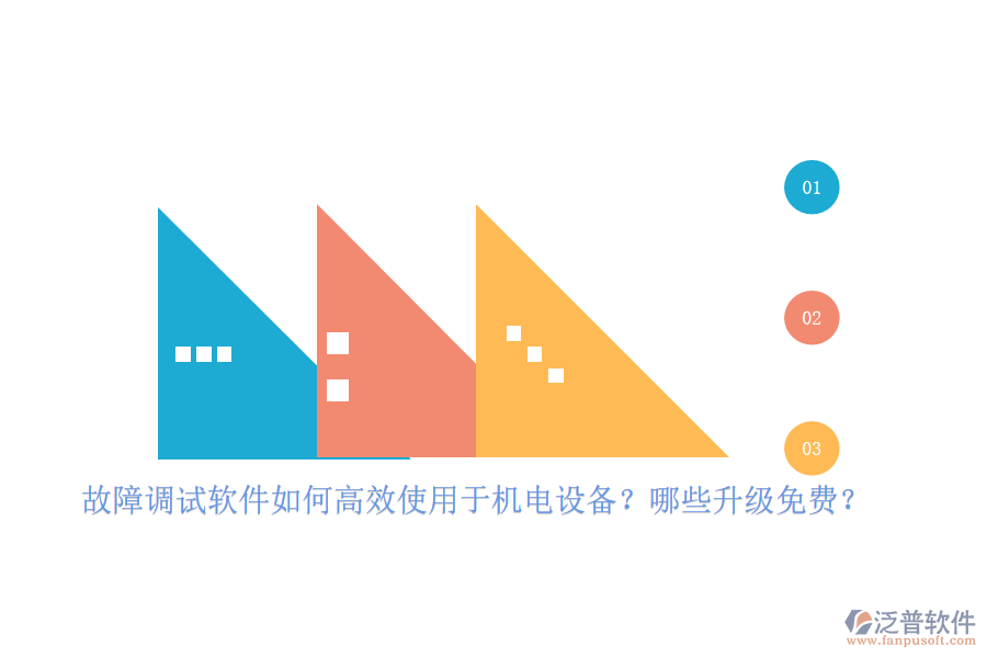 故障調試軟件如何高效使用于機電設備？哪些升級免費？