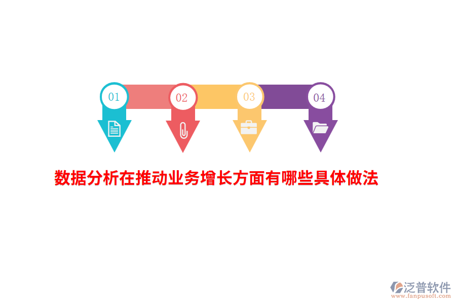 數(shù)據(jù)分析在推動業(yè)務(wù)增長方面有哪些具體做法？