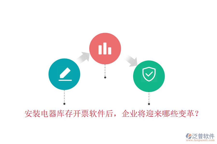 安裝電器庫存開票軟件后，企業(yè)將迎來哪些變革？