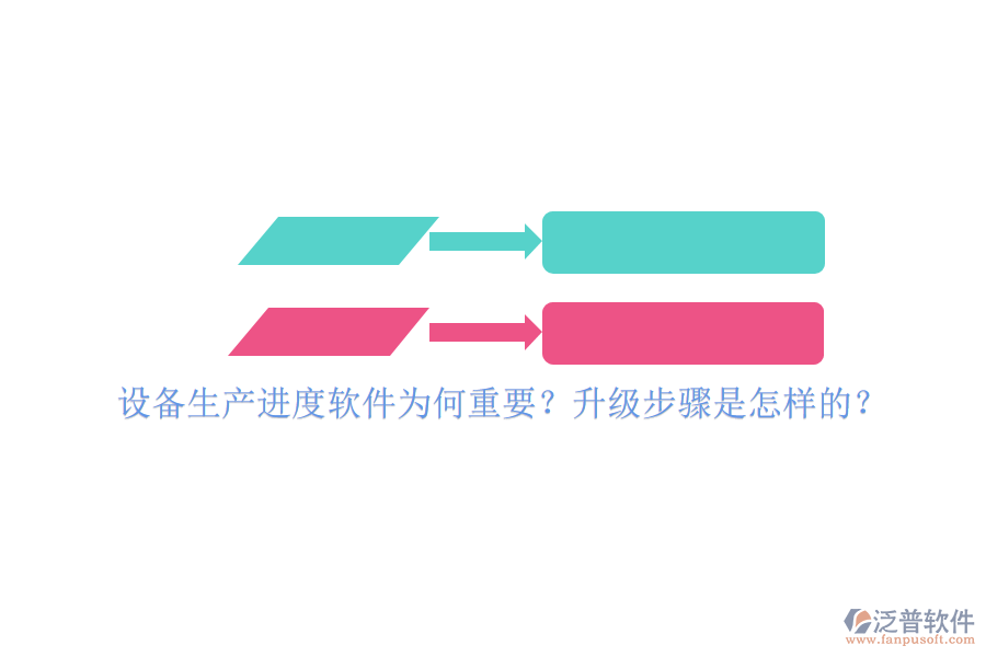 設(shè)備生產(chǎn)進(jìn)度軟件為何重要？升級(jí)步驟是怎樣的？