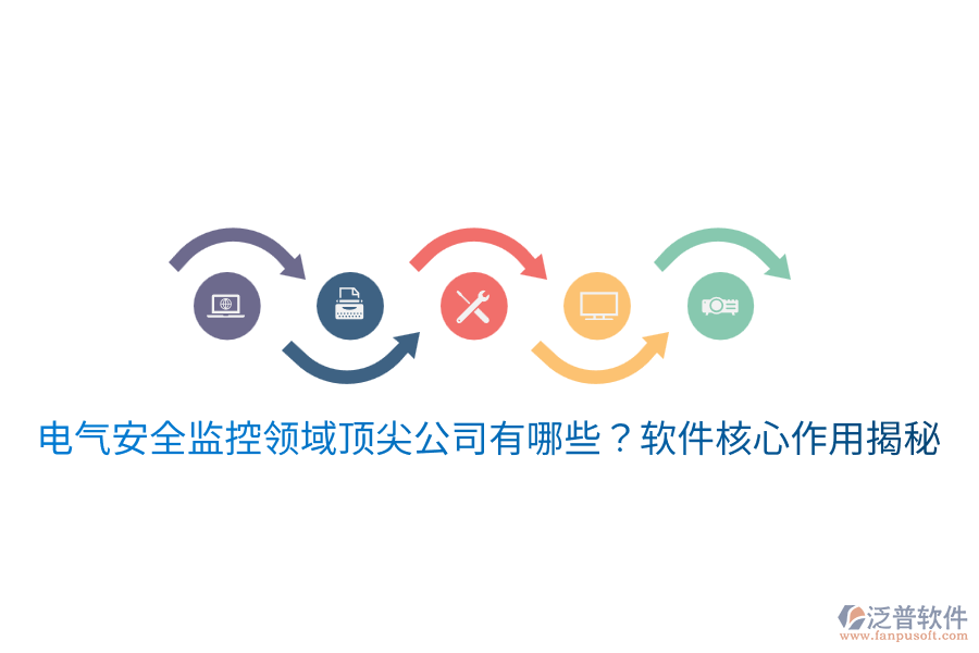  電氣安全監(jiān)控領域頂尖公司有哪些？軟件核心作用揭秘