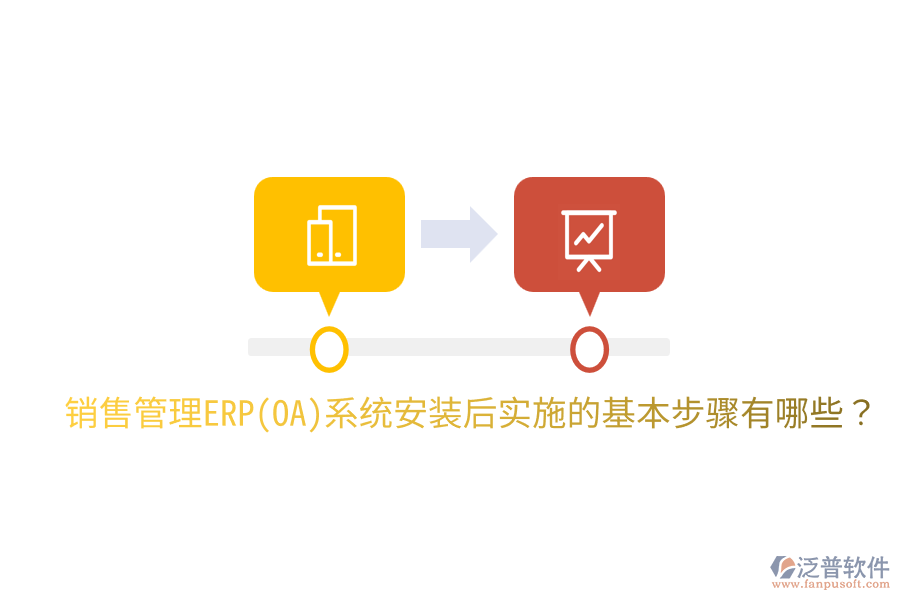  銷售管理ERP(OA)系統(tǒng)安裝后，實(shí)施的基本步驟有哪些？