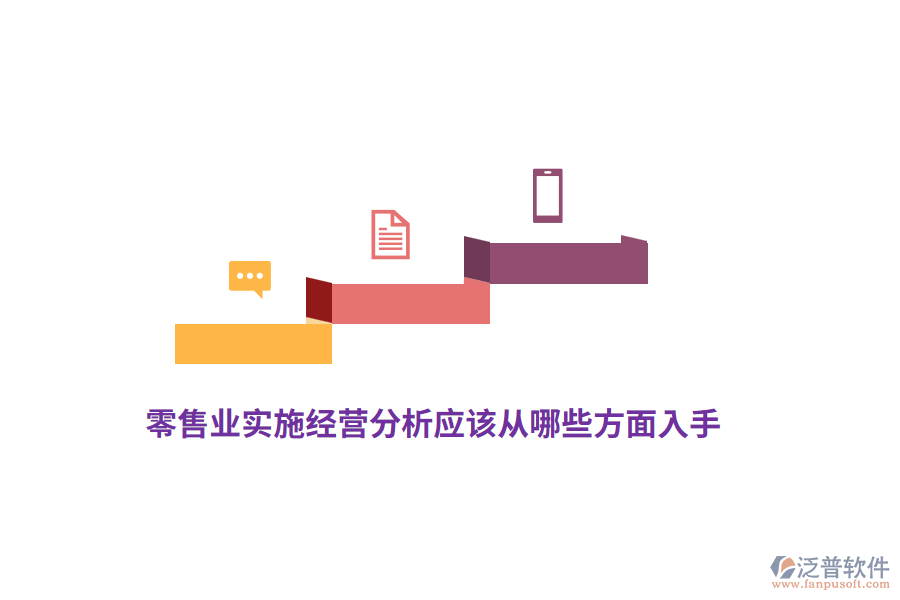 零售業(yè)實施經(jīng)營分析應該從哪些方面入手？