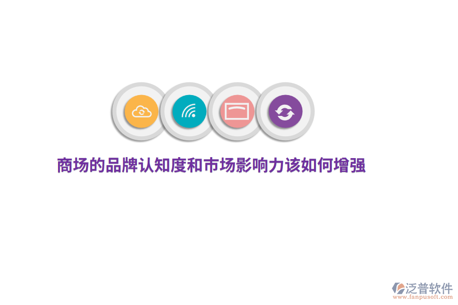 商場的品牌認知度和市場影響力該如何增強？