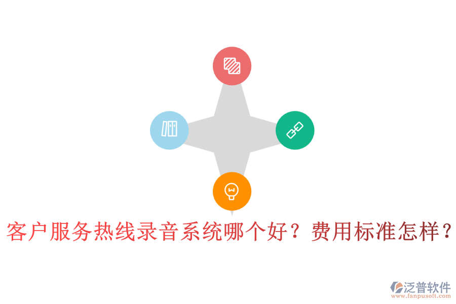 客戶服務(wù)熱線錄音系統(tǒng)哪個(gè)好？費(fèi)用標(biāo)準(zhǔn)怎樣？