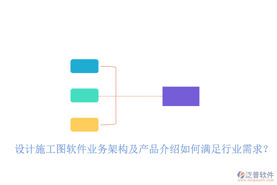 設(shè)計(jì)施工圖軟件業(yè)務(wù)架構(gòu)及產(chǎn)品介紹如何滿足行業(yè)需求？
