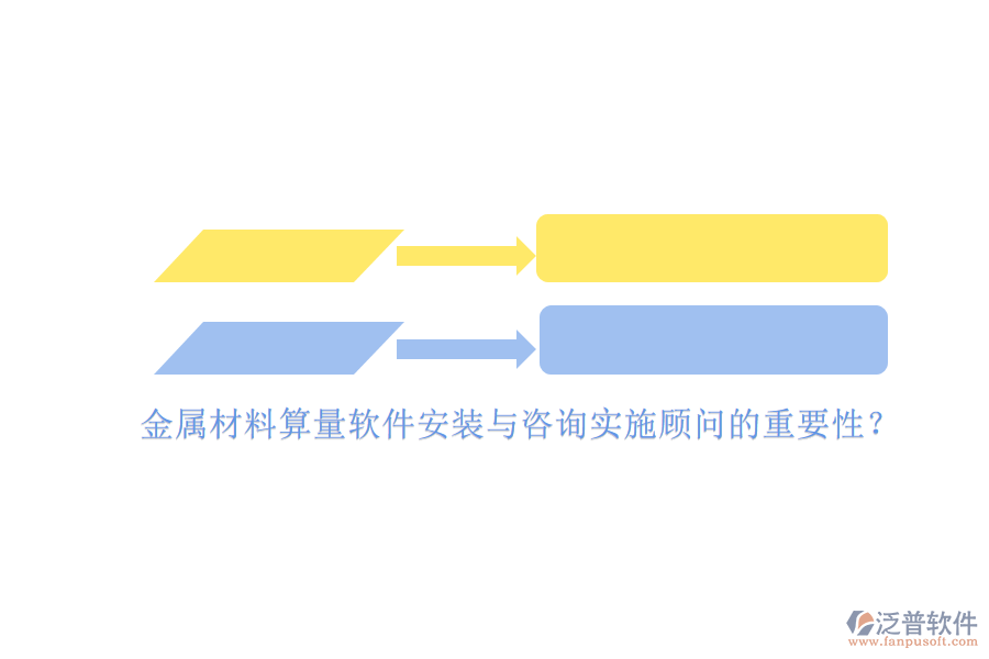 金屬材料算量軟件安裝與咨詢(xún)實(shí)施顧問(wèn)的重要性？