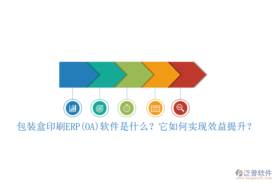 包裝盒印刷ERP(OA)軟件是什么？它如何實現(xiàn)效益提升？