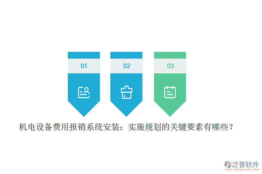 機(jī)電設(shè)備費(fèi)用報(bào)銷系統(tǒng)安裝：實(shí)施規(guī)劃的關(guān)鍵要素有哪些？