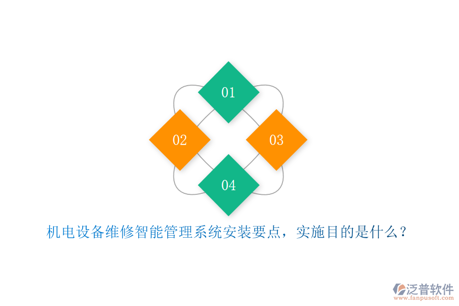 機電設(shè)備維修智能管理系統(tǒng)安裝要點，實施目的是什么？