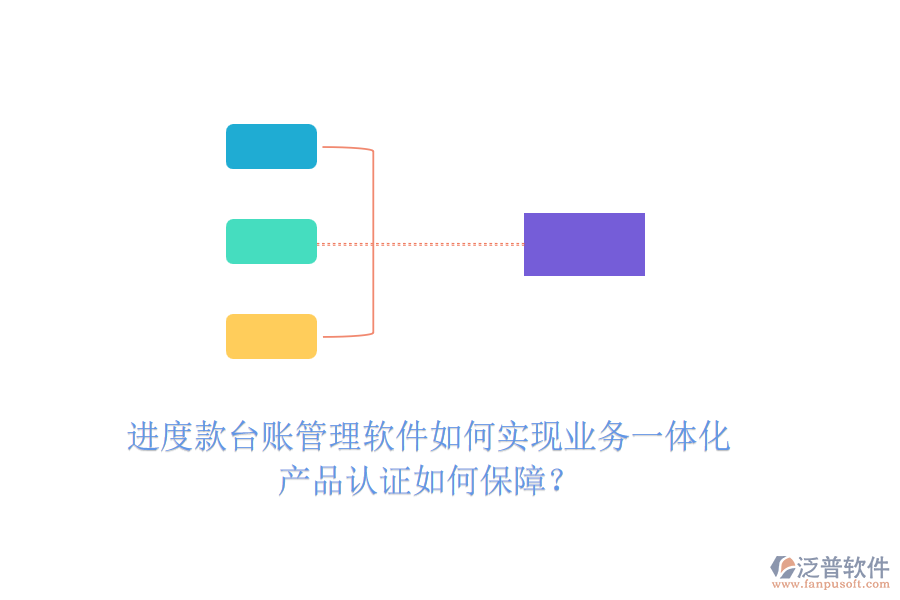進(jìn)度款臺(tái)賬管理軟件如何實(shí)現(xiàn)業(yè)務(wù)一體化，產(chǎn)品認(rèn)證如何保障？