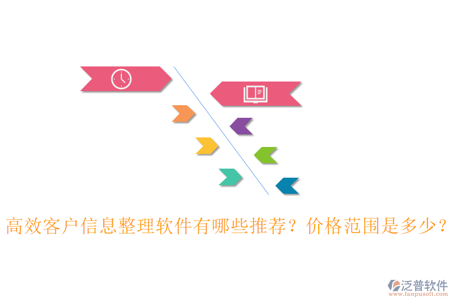 高效客戶信息整理軟件有哪些推薦？價(jià)格范圍是多少？