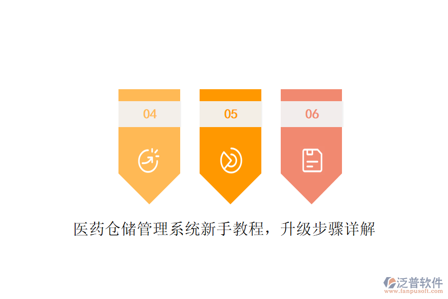 醫(yī)藥倉儲管理系統(tǒng)新手教程，升級步驟詳解