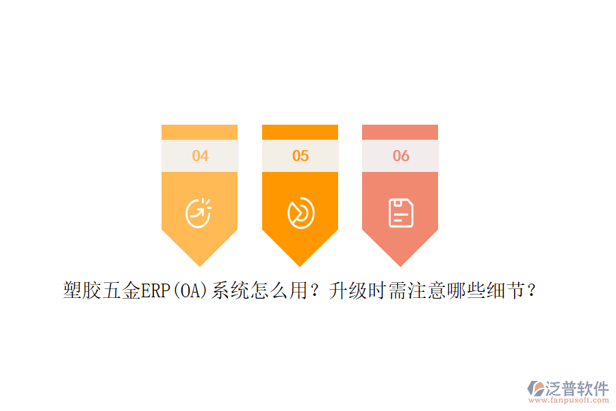 塑膠五金ERP(OA)系統(tǒng)怎么用？升級(jí)時(shí)需注意哪些細(xì)節(jié)？
