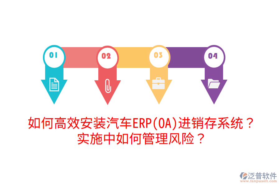  如何高效安裝汽車ERP(OA)進(jìn)銷存系統(tǒng)？實(shí)施中如何管理風(fēng)險(xiǎn)？