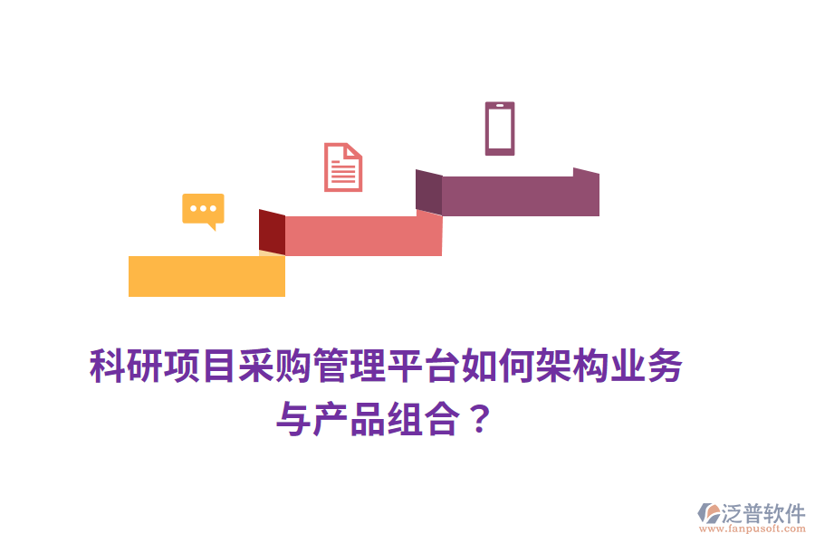 科研項目采購管理平臺如何架構業(yè)務與產(chǎn)品組合？